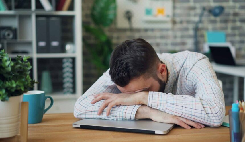 De blog is een mislukking! Althans in mijn hoofd…