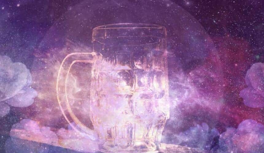 Gebruikersdroom-Alcohol in droom
